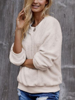 ‘Kassandra’ Cozy Pullover Sweatshirt